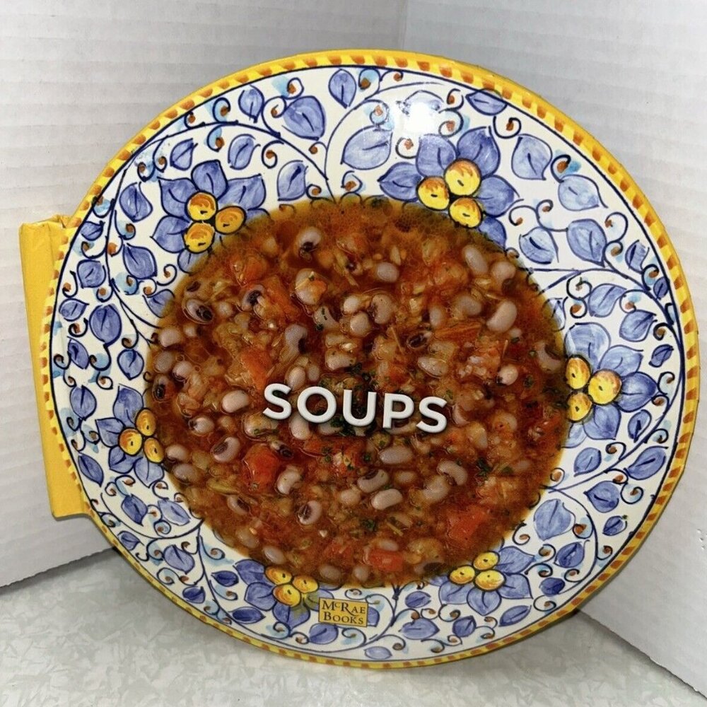 Soups by Carla Bardi (2010, Hardcover)